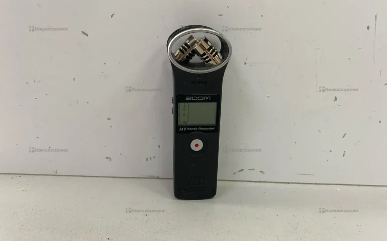 Рекордер Zoom H1
