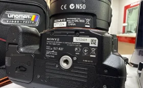 Купить Зеркальный фотоаппарат Sony A37 kit 18-55 б/у , в Санкт-Петербург Цена:9900рублей
