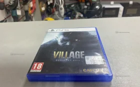 Купить PS 5 — Resident Evil VIIIage б/у , в Кострома Цена:1890рублей