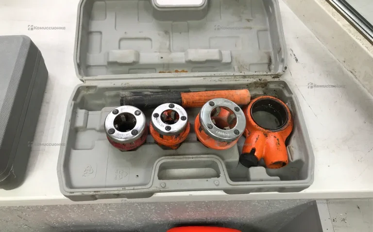 набор клуппов 1/2 3/4 1