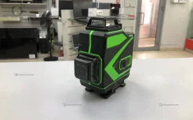 Купить Лазерный уровень 4D б/у , в Челябинск Цена:2500рублей