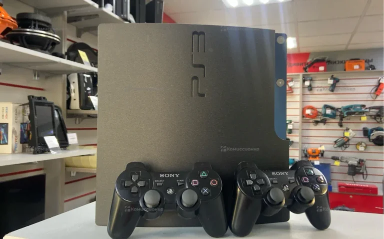 Игровая Приставка PS3.