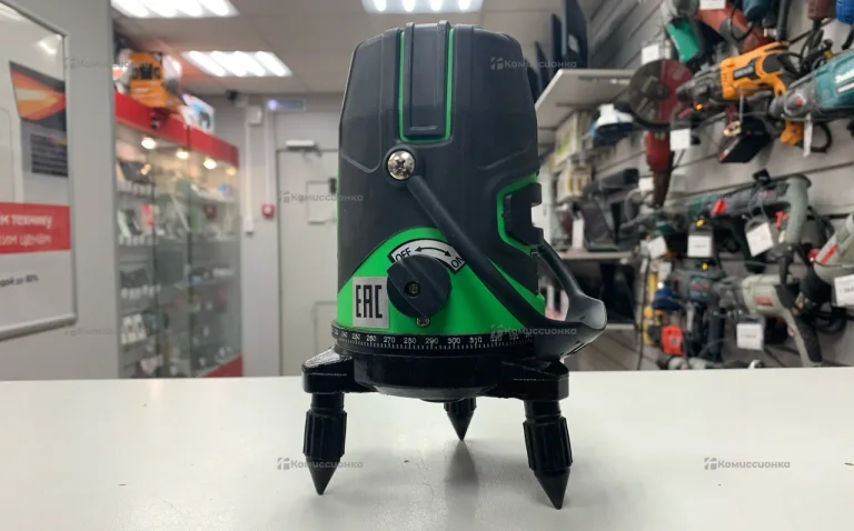 Лазерный уровень Zitrek