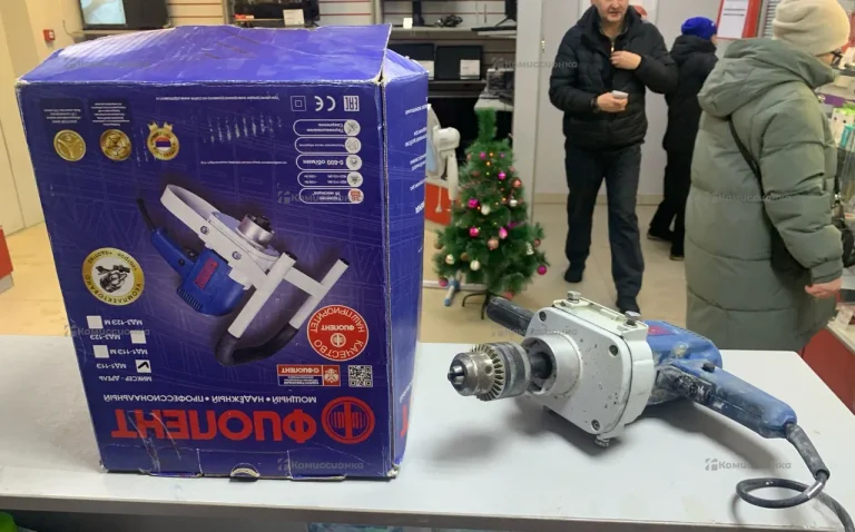 Миксер Фиолент МД1-11Э М