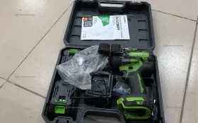 Купить Гайковерт Crafix BM-24-LI2 б/у , в Краснодар Цена:3900рублей