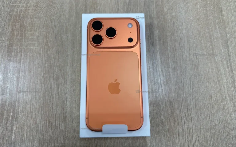 Apple iPhone 17 Pro 12/256 ГБ