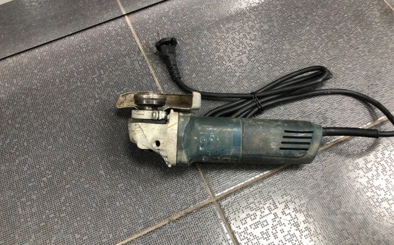 УШМ Bosch GWS 660