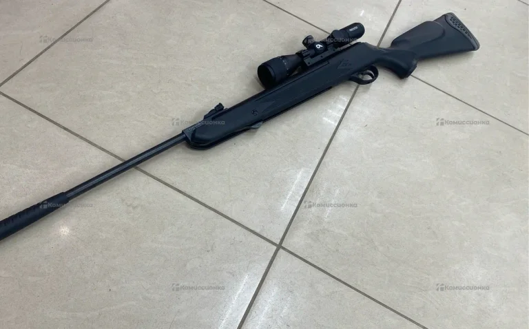 Пневматическая винтовка Hatsan Mod 125E