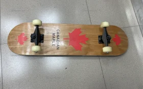 Купить Скейт Canadian Maple б/у , в Москва и область Цена:890рублей