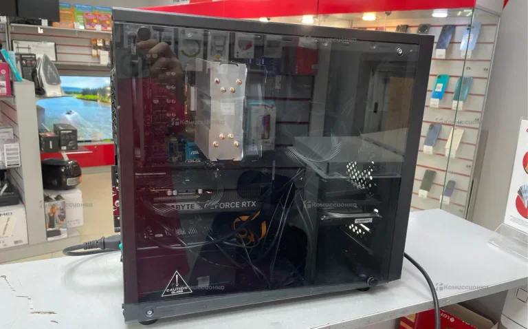 Системный блок DeepCool