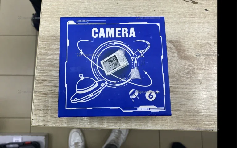 Фотоаппарат  детский цифровой Y1-CCD