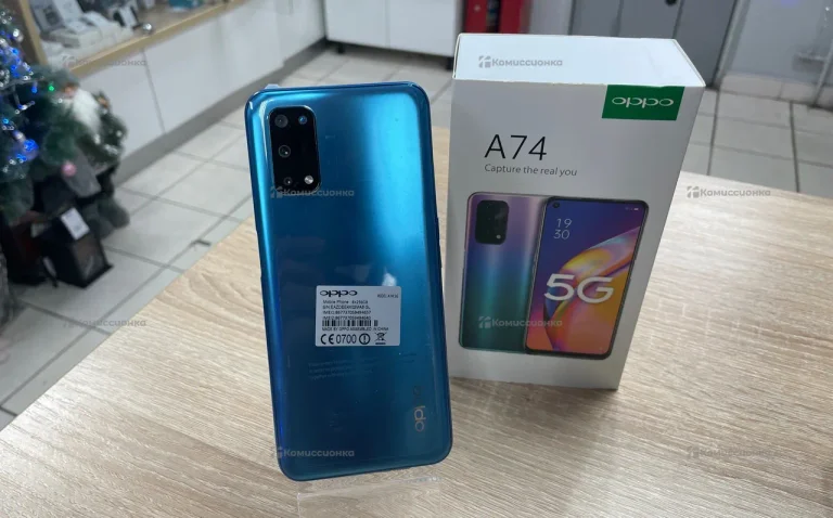 Oppo A74 8/256 GB