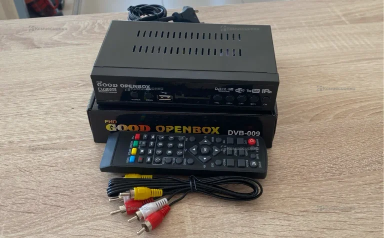 ТВ Приставка GOOD OPENBOX DVB-009