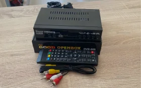 Купить ТВ Приставка GOOD OPENBOX DVB-009 б/у , в Казань Цена:600рублей