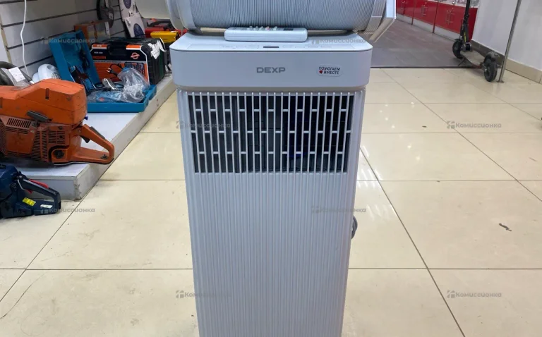 Мобильный кондиционер DEXP  AC-PA09MD/W