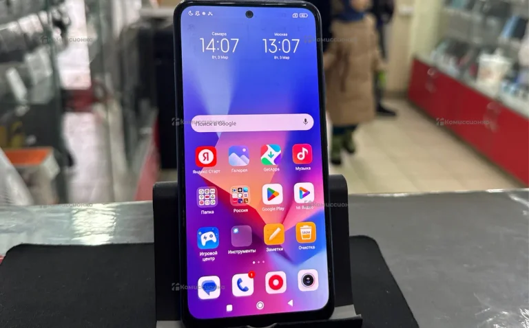 Xiaomi Redmi Note 10S 6/128 ГБ