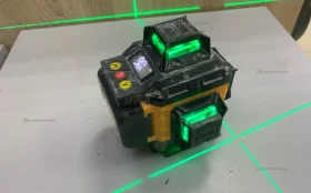Купить Лазерный уровень Уровень лазерный Dewalt реплика б/у , в Краснодар Цена:3490рублей