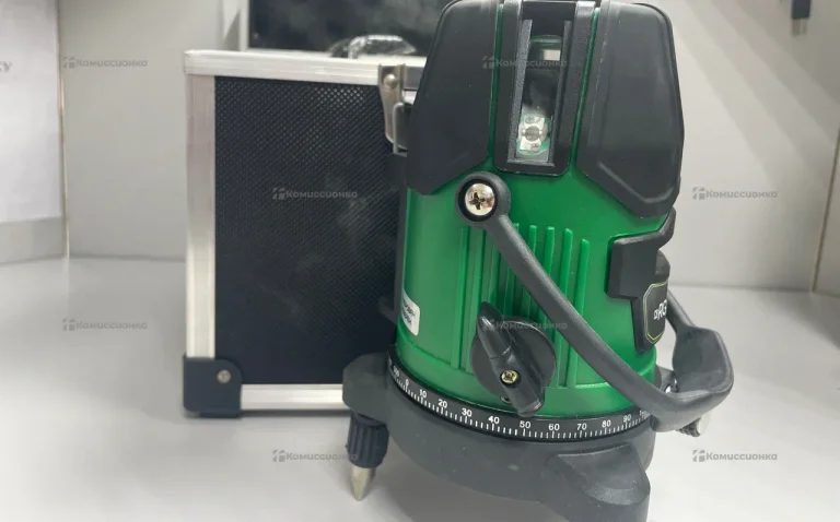 Нивелир RGK LP-64G