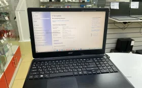 Купить Ноутбук  Acer e1-572g б/у , в Нижнекамск Цена:4900рублей