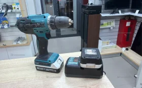 Купить Аккумуляторная дрель-шуруповерт Makita DF488D б/у , в Москва и область Цена:3900рублей