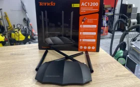 Купить Роутер Tenda Ac1200 б/у , в Челябинск Цена:500рублей
