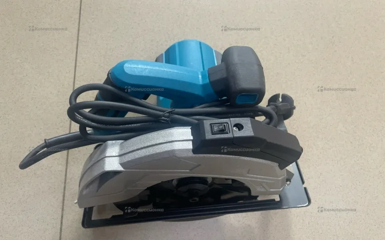 Циркулярка сетевая Makita реп.