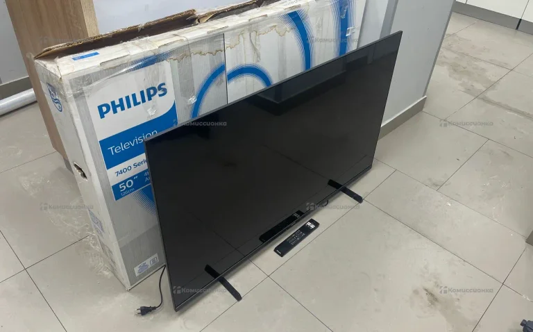 Телевизор Philips 50PUS7405/60