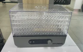 Купить Сушка для овощей Hyundai hydf-5033 б/у , в Тольятти Цена:1990рублей