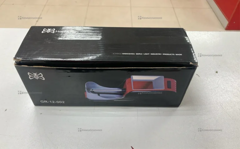 Машинка для забивки гильз Horns Bee GR-12-002