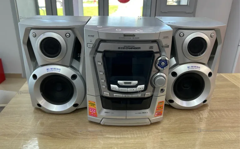 Музыкальный центр  Panasonic SA-AK200