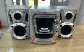 Купить Музыкальный центр  Panasonic SA-AK200 б/у , в Самара Цена:4500рублей