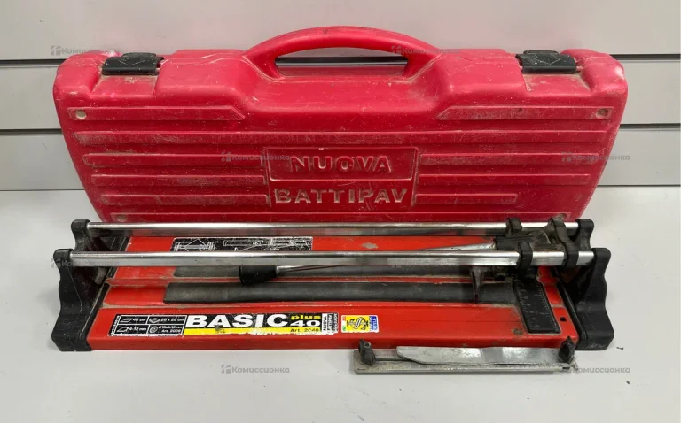 Плиткорез BATTIPAV BASIC 40