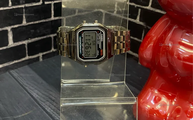 Часы Casio a159w
