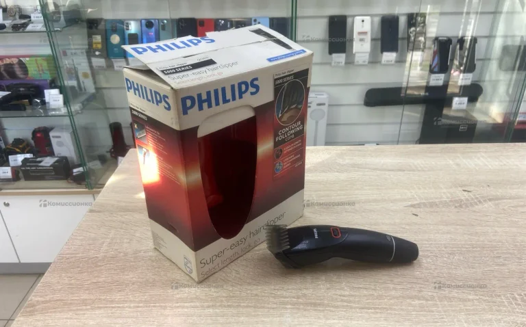 Машинка для стрижки Philips