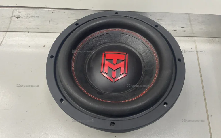 сабвуфер ural mlot 10c