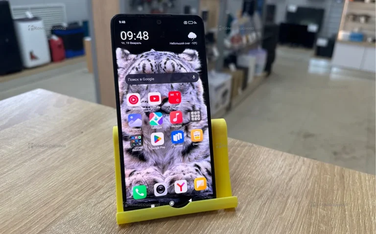 Xiaomi Redmi Note 13 6/128 ГБ