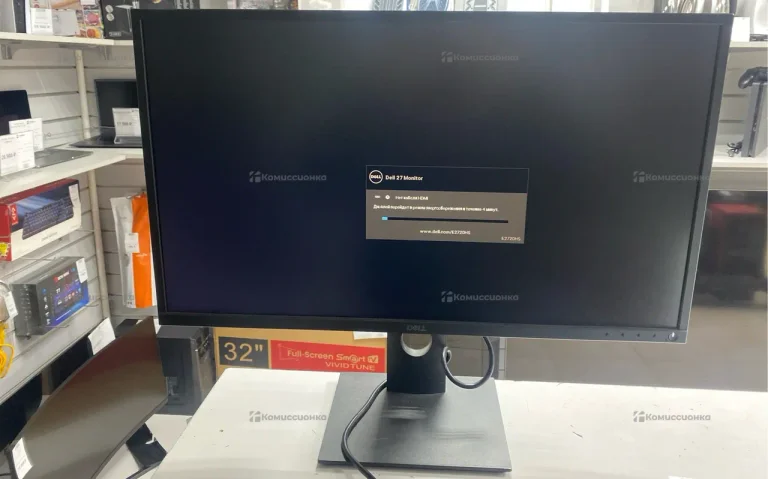 Монитор Dell e2720hs