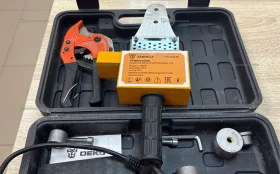 Купить Аппарат для сварки труб DEKO PPWM1600W б/у , в Саратов Цена:990рублей