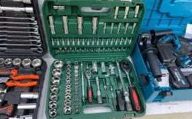 Купить Набор инструментов srunv 94 pcs б/у , в Нижнекамск Цена:2990рублей