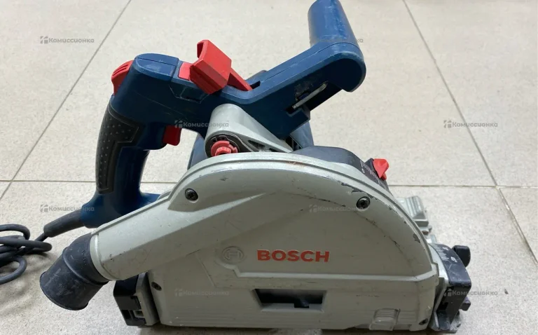 Погружная пила Bosch GKT 55 GCE Professional