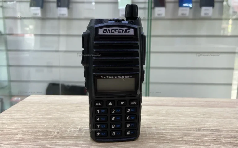 Рация  Baofeng UV-82
