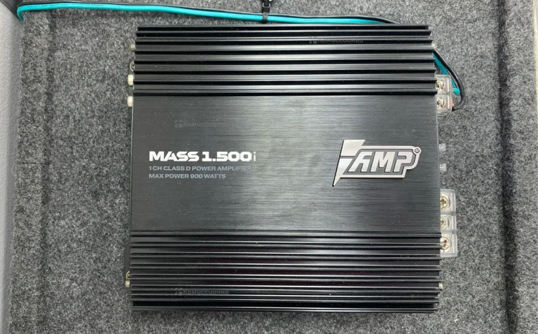 Усилитель amp