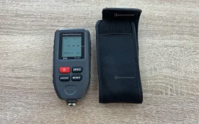 Купить Толщиномер COATING THICKNESS GAUGE б/у , в Краснодар Цена:2490рублей
