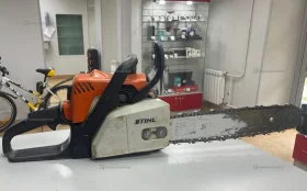 Купить Бензопила Stihl MS 180 б/у , в Пермь Цена:9990рублей