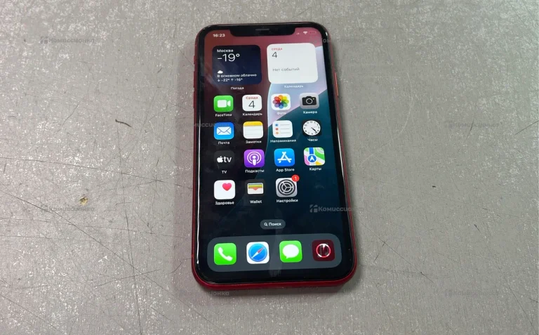 Apple iPhone 11 4/128 ГБ