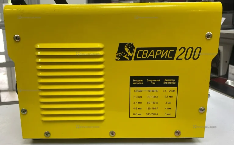 Сварочный аппарат Сварис 200