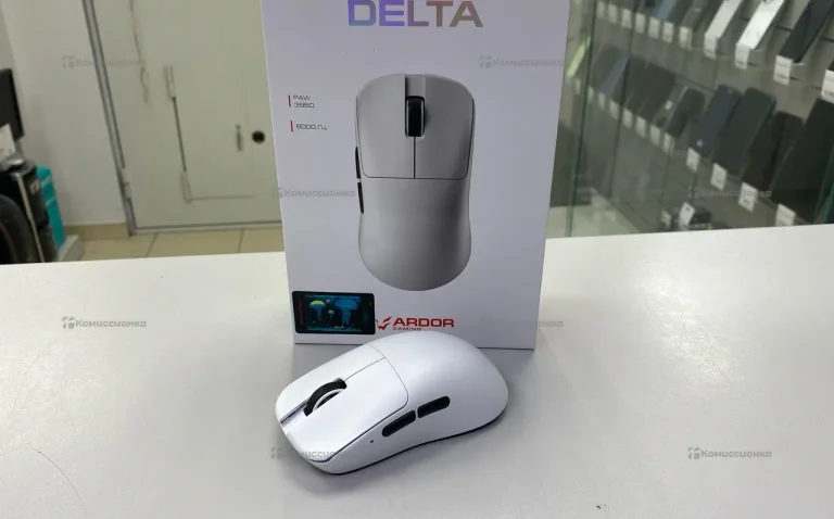 Мышь игровая Ardor Gaming Delta