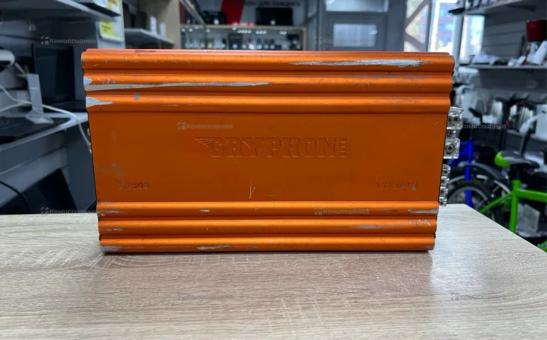 Автомобильный усилитель Gryphon Lite 1.1500