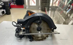 Купить Циркулярная пила AEG KS12-1 б/у , в Саратов Цена:8500рублей