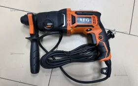 Купить Перфоратор AEG KH 24 IE б/у , в Москва и область Цена:7900рублей